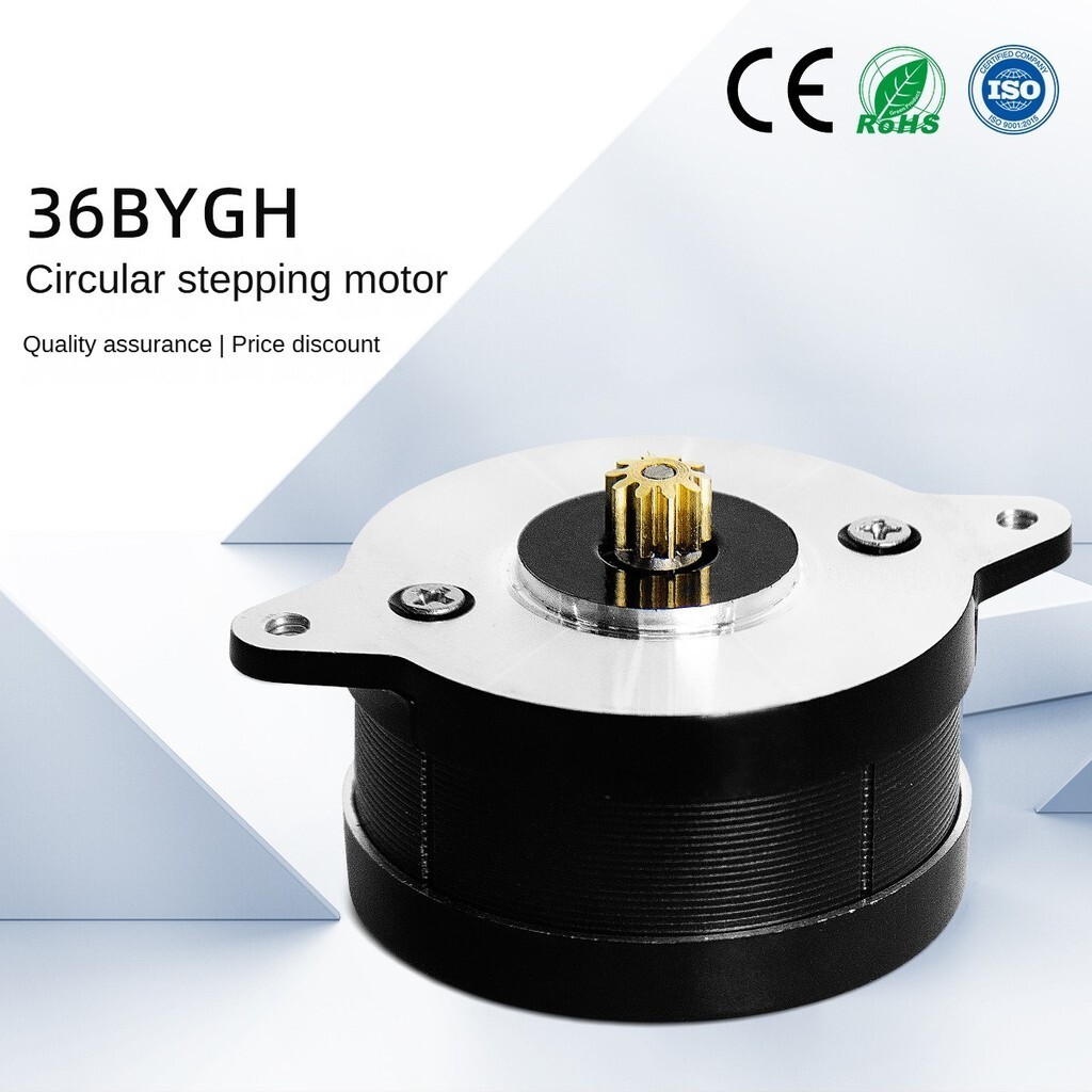 NEMA14 Stepper Motor 36 รอบ Stepper Motor 3D เครื่องพิมพ์ VORON VORON Extruder Micro มอเตอร์