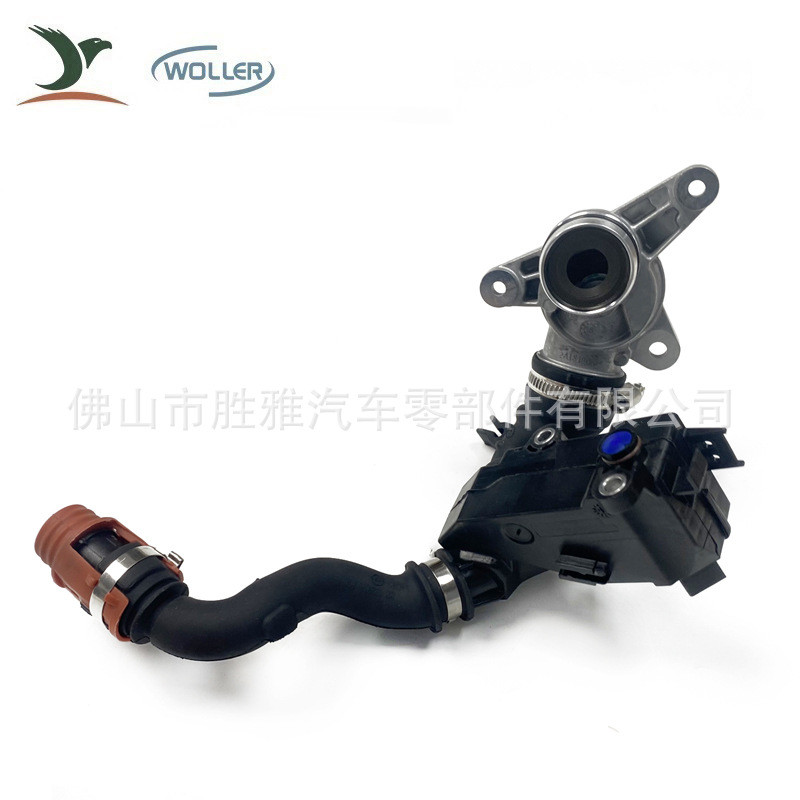 เหมาะสําหรับวาล์วไอเสียระบายอากาศ Mercedes-Benz OM642 6420103807 6420103707