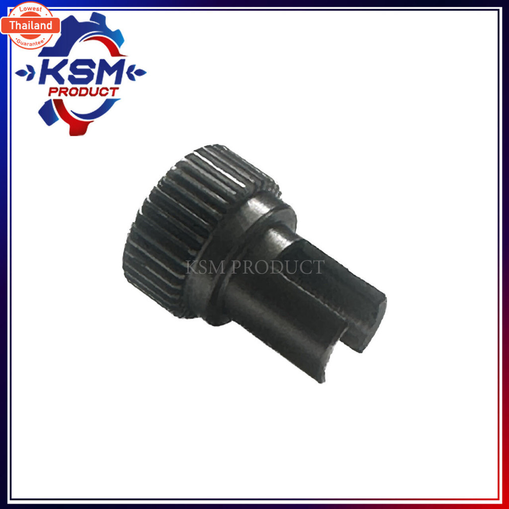 เฟืองหวีปั๊ม GA70-GA100 อะไหล่รถไถเดินตามสำหรัเครื่อง KUBOTA อะไหล่คูโต้า