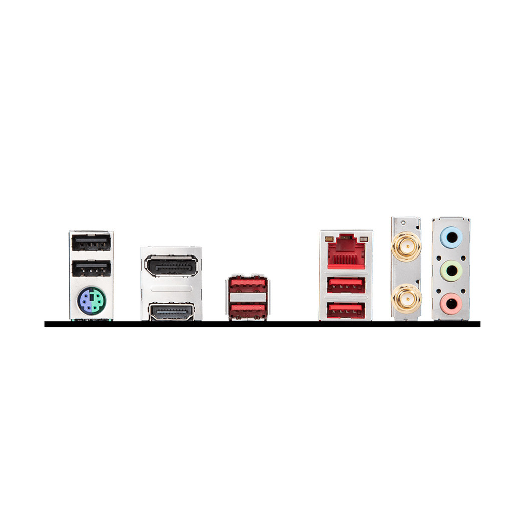 Gigabyte MSI B450 B550I X570I AORUS PROWIFI GAMING PLUS X เมนบอร์ดใหม่เอี่ยม