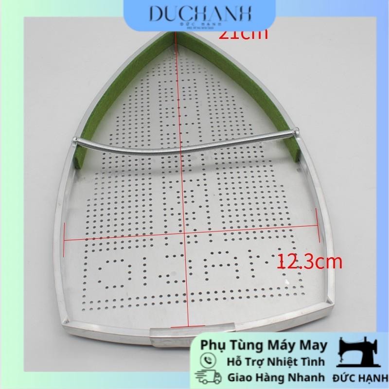 GLOSSY ANTI-BALL MASK USED สําหรับ STEAM IRON ES-300