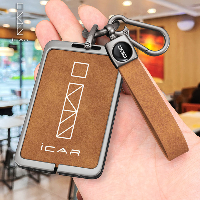 Jaecoo jaecoo6 jaecoo 6ev j6 jaecoo5j5ev chery iCARV03 CHERY iCara 03 Card Key Case Protective Case 