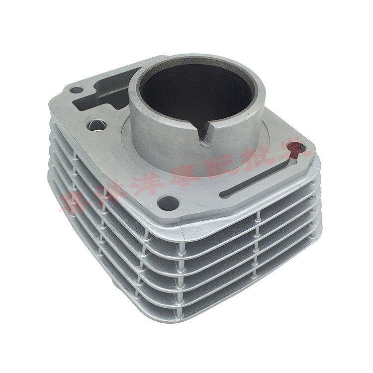 Little Warhawk CBF125 ล้าน Miles SDH125-51/51A WH125-7-8-11 Tongyu ชุดลูกสูบแขนกระบอก