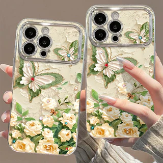 Bov🍒-ข้ากันได้สำหรับ เคสไอโฟน ป้องกันการตก iPhone 17promax 14plus 15PRO 12 13pro 16-HL6DSC61