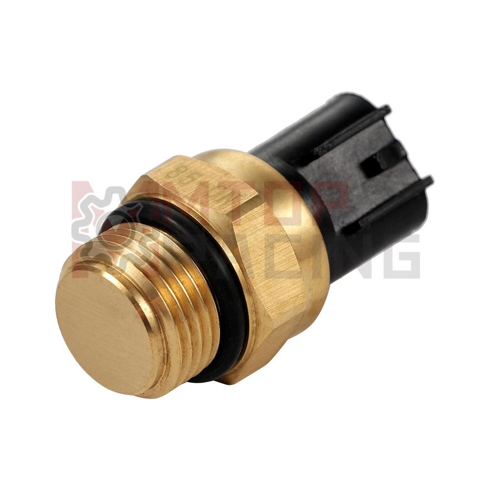 พัดลมหม้อน้ําเทอร์โมสวิตช์ 85℃ สําหรับ Kawasaki ZR750 Z750 2004-2007 ZR1000 Z1000 2003-2006 ZX1200 N