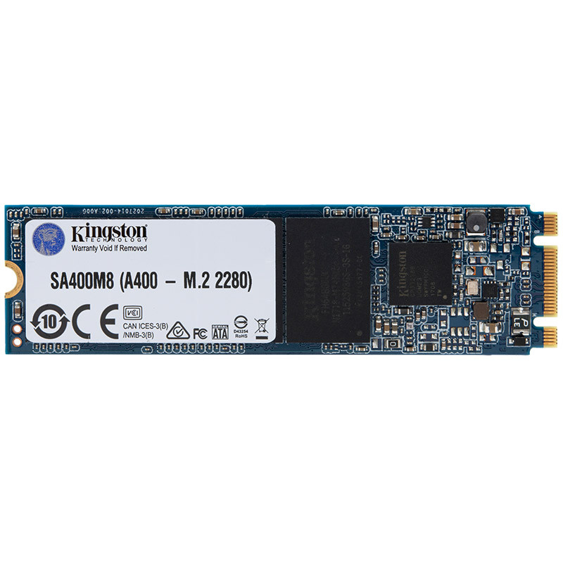 Kingston SA400M8/240G M.2 2280 SSD Solid State คอมพิวเตอร์เดสก์ท็อปโน้ตบุ๊ค Solid State