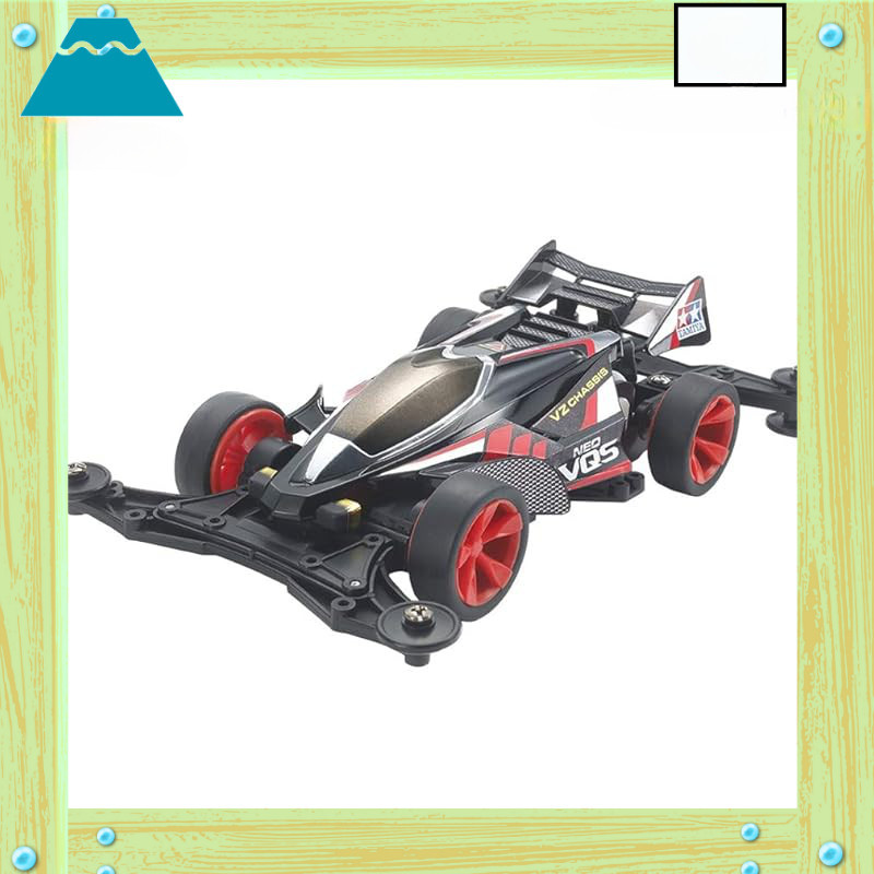 高品质 Mini 4WD Series No. 94 Neo VQS VZ แชสซี 18094