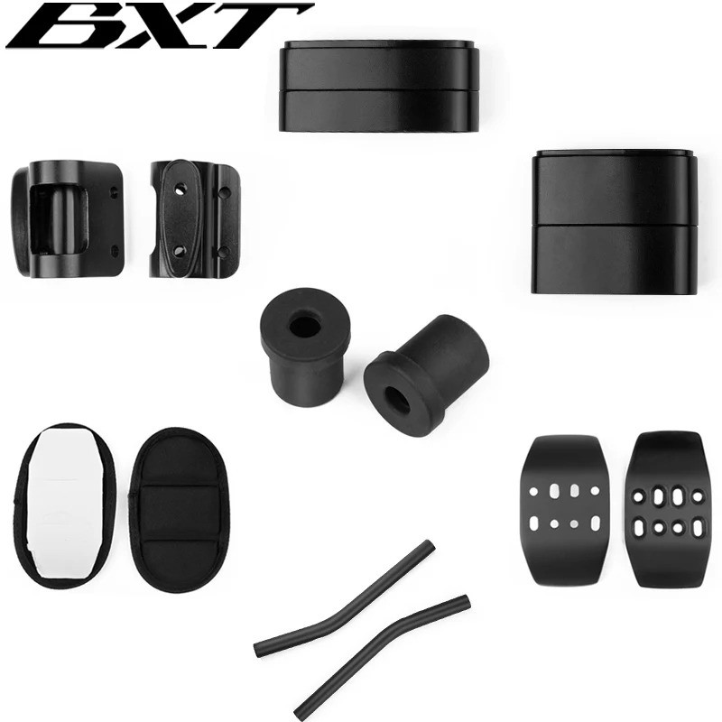 BXT 2024 จักรยาน Handlebar Set คาร์บอน และ อลูมิเนียม สำหรับ TT Handlebar