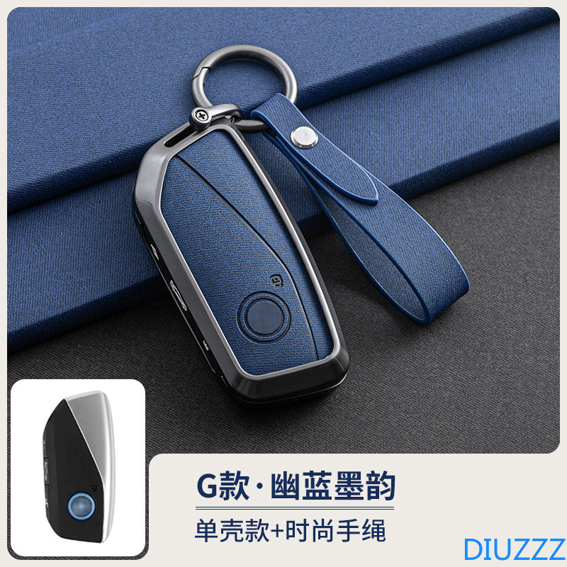 สังกะสีอัลลอยด์สําหรับ BMW G07 X7 LCI U11 X1 G70 7 Series G09 XM F98 X4M LCI G18 X5 G81 M3 I20 IX หน