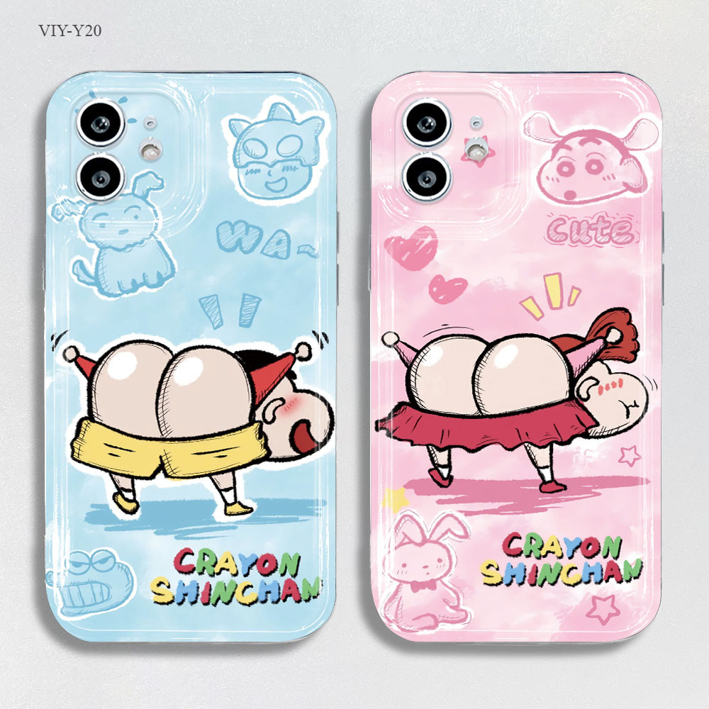เคส VIVO Y21 Y22 Y20 Y15S Y50 Y30 Y93 Y33S Y36 Y28 Y27S Y16 Y91C Y12S Y12A Y17 Y15 Y17S T1X Y31 V27 