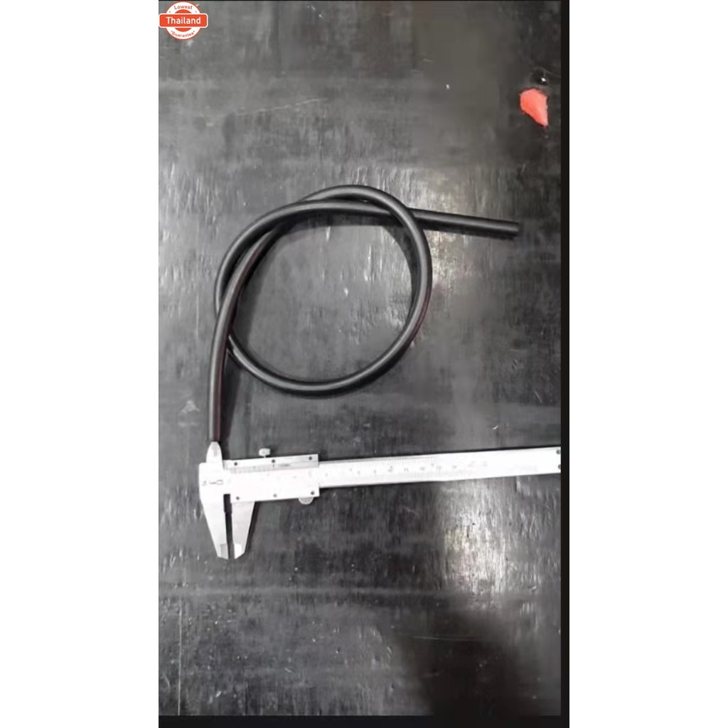 ท่อยางแวคคั่มขนาด 4 mm ยาว 60 cm