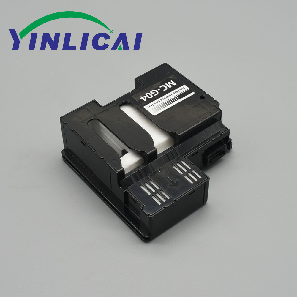 MC-G04 MCG04 MC G04 กล่องบํารุงรักษาชิปสําหรับ Canon Pixma G1730 G2730 G3730 G4770
