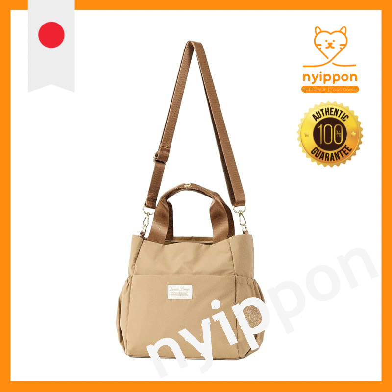 Legato Largo FUWARI LH-X0067 Tote Bag for Women
