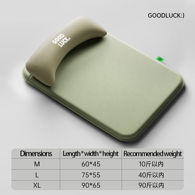 ที่นอนหมาขกันน้ำ ที่นอนสุนัข เบาะนอนแมว พร้อมหมอน ทำจากเมมโมรี่โฟม ระบายอากาศได้ ความชื้นหลักฐาน - รูปที่ 7