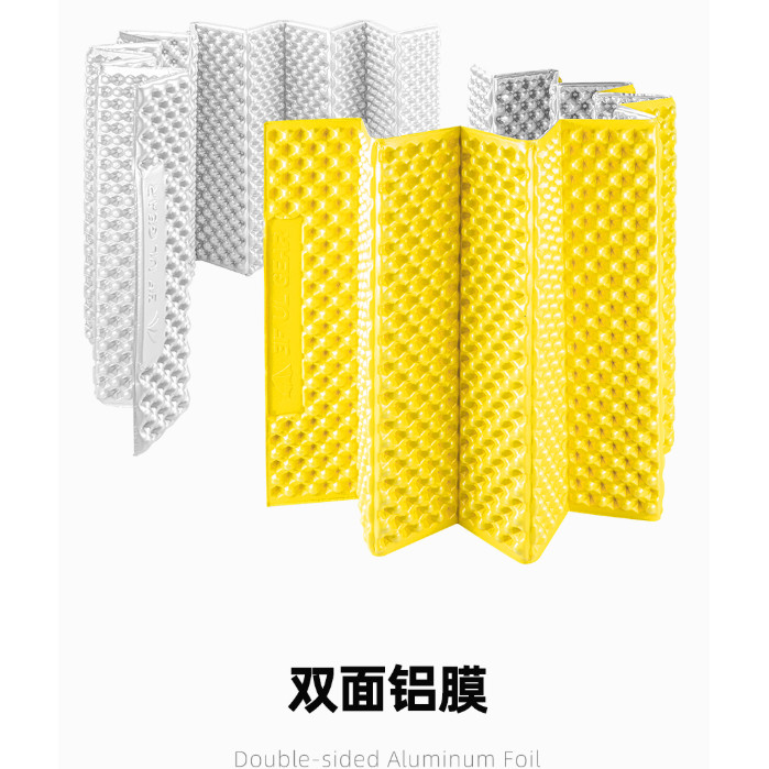 3F UL GEAR เสื่อนั่งพับได้สำหรับกลางแจ้ง กันความชื้นแบบหนาเดียว