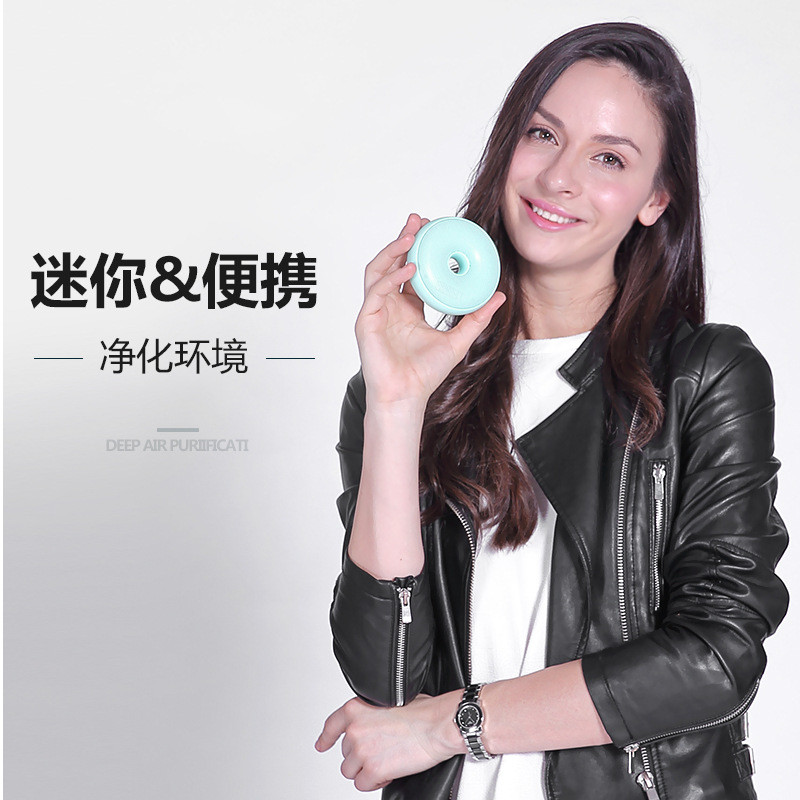 甜圈味味器鞋子卫生间除充氧气泵车家用箱双孔仪小型 ออกซิเจนกําจัดกลิ่นตู้รองเท้าห้องน้ําห้องน้ํารถหยวนquanshiye168.my20250917