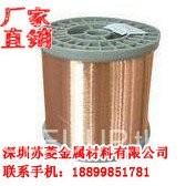 Phosphorus ลวดทองแดงดีบุก Bronze C5191QSn6.5-0.4 Filament Phosphorus ลวดทองแดง