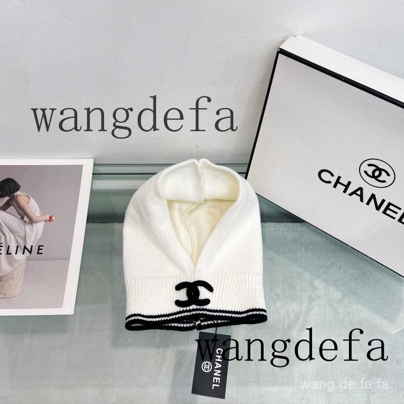 หมวกป้องกันหูสไตล์ใหม่ ถักจากผ้าขนสัตว์คุณภาพสูง อบอุ่นในฤดูหนาว - รูปที่ 5