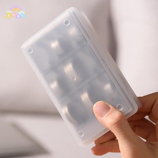 [BB-ที] กล่องเก็บเหรียญมัลติฟังก์ชั่นพร้อมเคสด้านในสีน้ําเงิ…