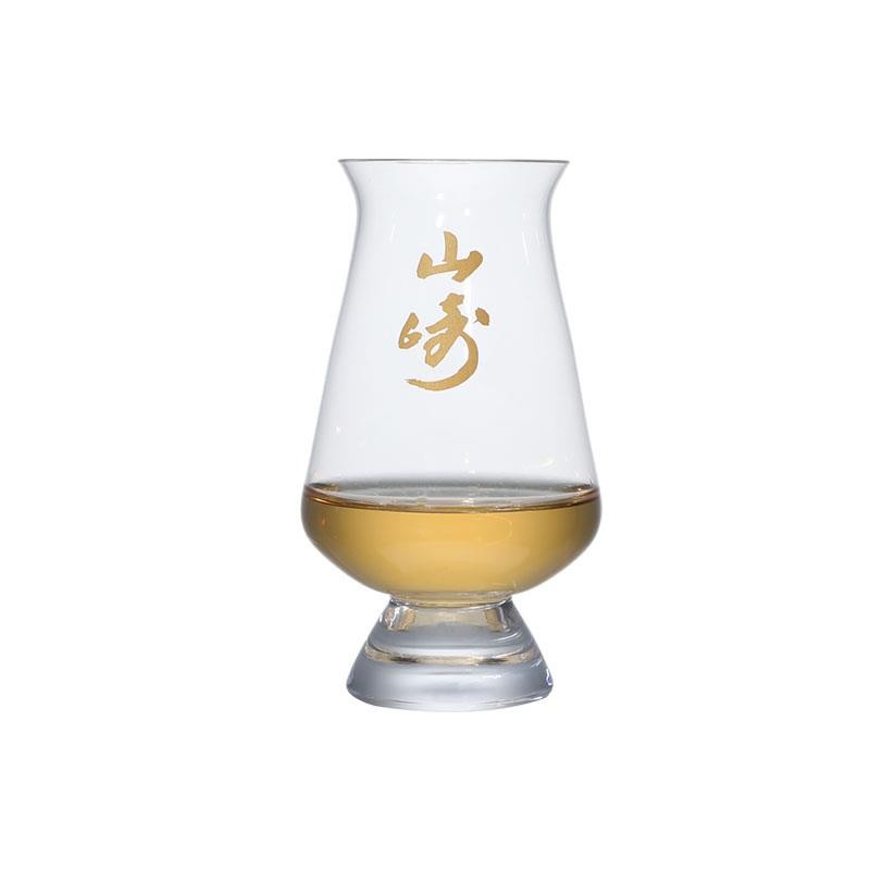 Yamazaki Yamazaki ใหม่ Order/Whiskey กลิ่นแก้วชิมฝึกแก้วคริสตัลแก้วมาตรฐาน