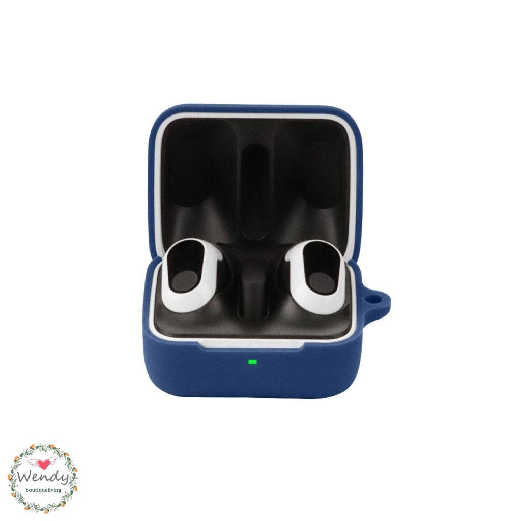 เคสป้องกันสีดําสําหรับ Sony InZone Buds - ฝาครอบหูฟัง