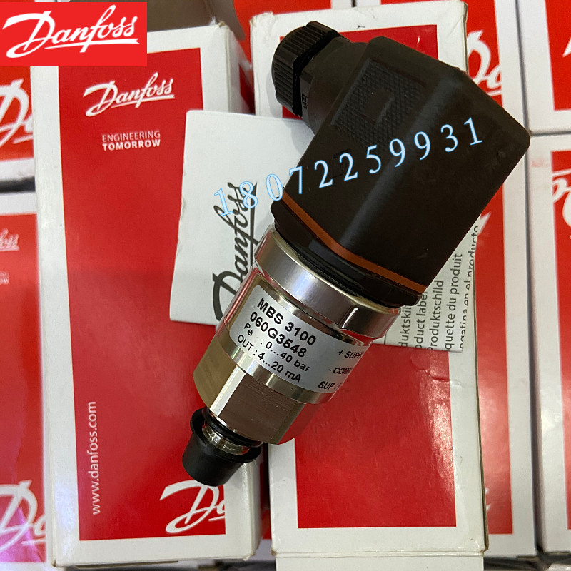 MBS3200 060G5930 Bowright อุปกรณ์เสริมเครื่องอัดอากาศ Denvers เซ็นเซอร์ความดัน
