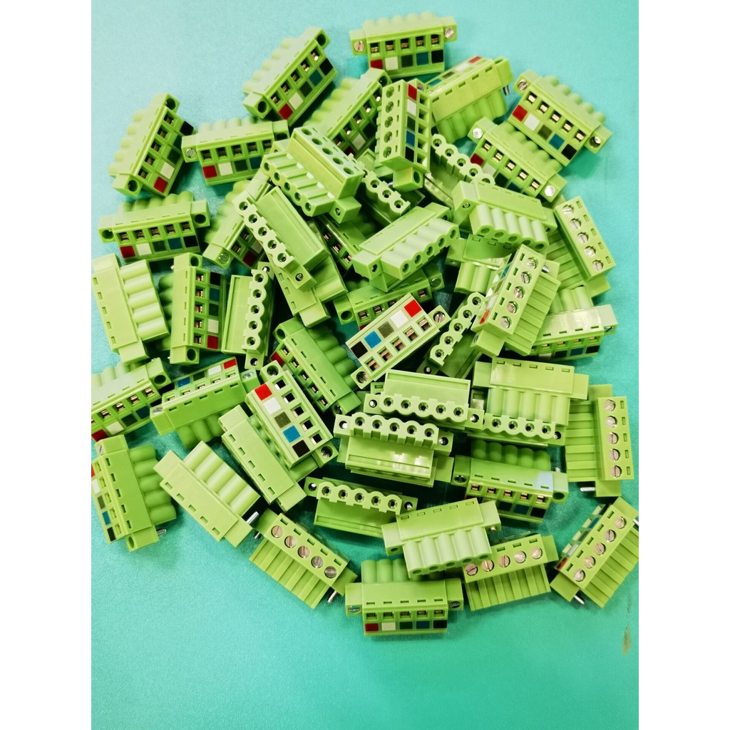 XW4B-05C1-H1-D OMRON Connector One In One Out OMRON DeviceNet Connector