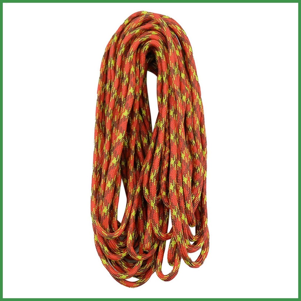 Fire Starter Tinder Fire Starter เชือกสภาพอากาศทนเกียร์ Tinder Wick เชือกสําหรับเดินป่า Camping Camp