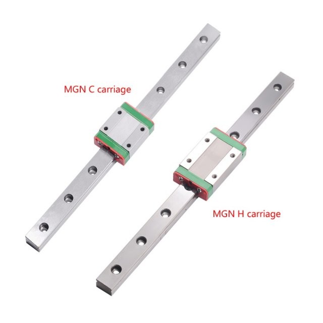 1PC MGN9H MGN12C MGN12H MGN15C MGN15H Linear Rail Guide 150m