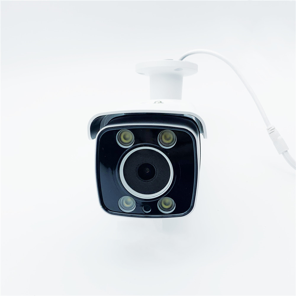 Hikvision กล้อง FullColor Bullet ColorVu ที่เข้ากันได้ 5MP/8MP