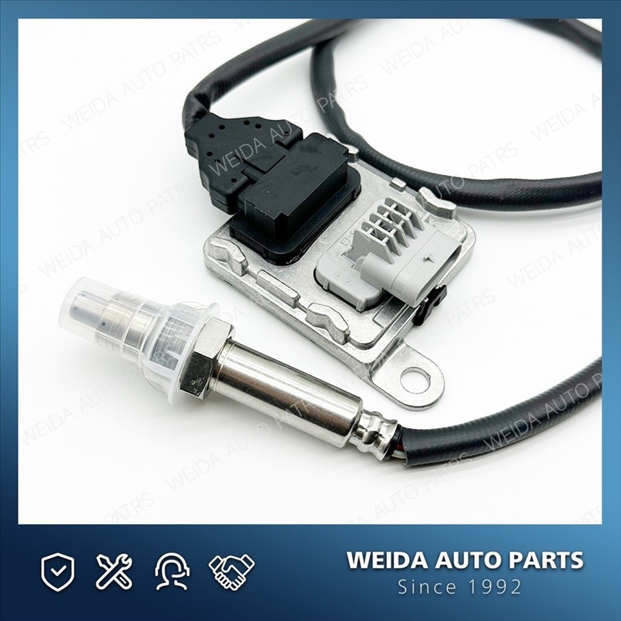 COD เซ็นเซอร์รถยนต์ 12v nô x Sensor HC3Z-5L248-A Nitric Oxide Sensor hc3z5l248a เหมาะสําหรับ F-250 F
