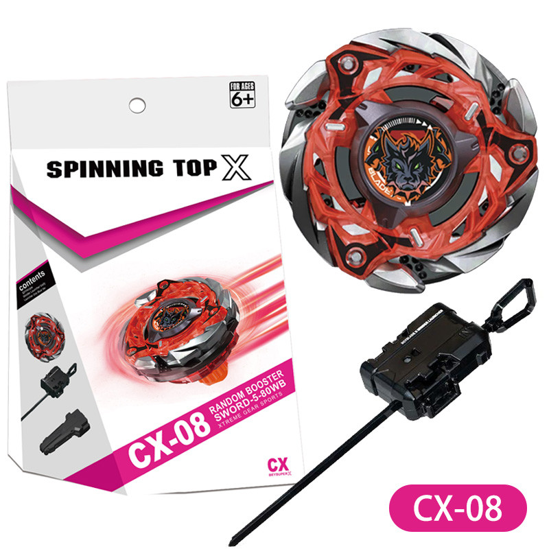 Beyblade, Original Factory, Full Style, Single Bey,  CX Series -CX-01 ,CX-02,CX-03, CX-04, CX-05, CX