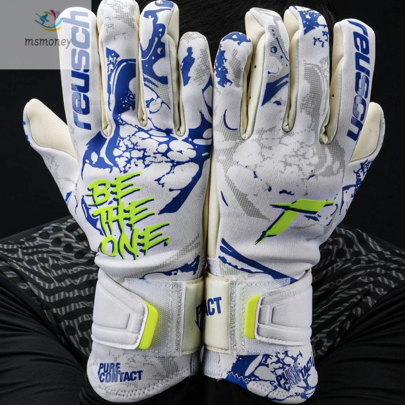 สุดคุ้มGalkeeper Gloves Gold Latex Adult