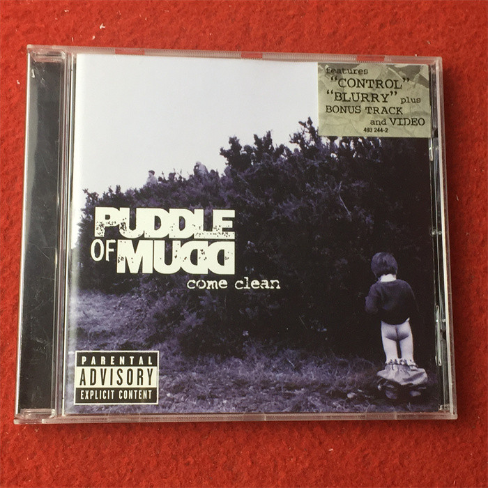 (ปลดล็อค) Puddle Of Mudd Come Clean jia4