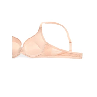 Sabina Modern V Level 3 เสื้อชั้นใน มีโครง รหัส SBI25005OL - สีส้มอ่อน