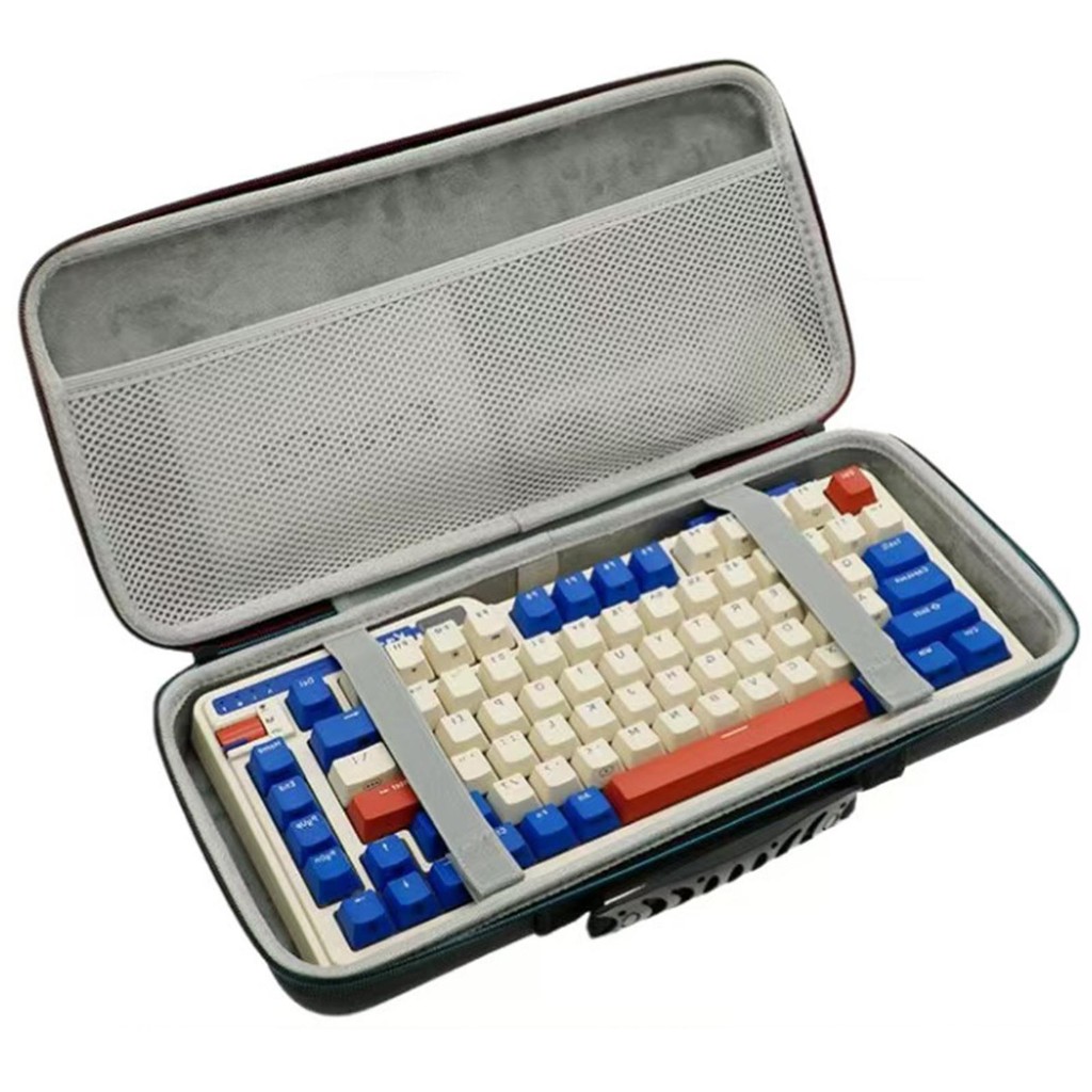 [arutoxalc] กระเป๋าเก็บคีย์บอร์ด Hard Carry Bag Replacement สําหรับ K75 Lite K75 Pro RGB 75%