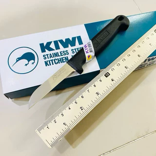 KIWI มีด ทำครัว ด้ามพลาสติก มีดกีวี่ คุณภาพระดับตำนาน ของแท้ 100% เครื่องครัว ครบทุกไซส์