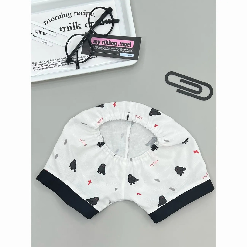 Qin Che Crow Baby Clothes 40cm Cotton Doll Baby Clothes 40cm Love and Deep Space