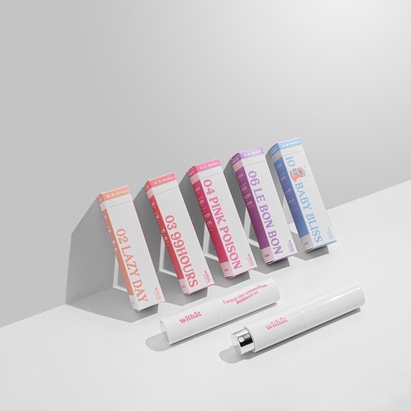 น้ำหอม Withat Parfum Perfume #น้ำหอมwithat