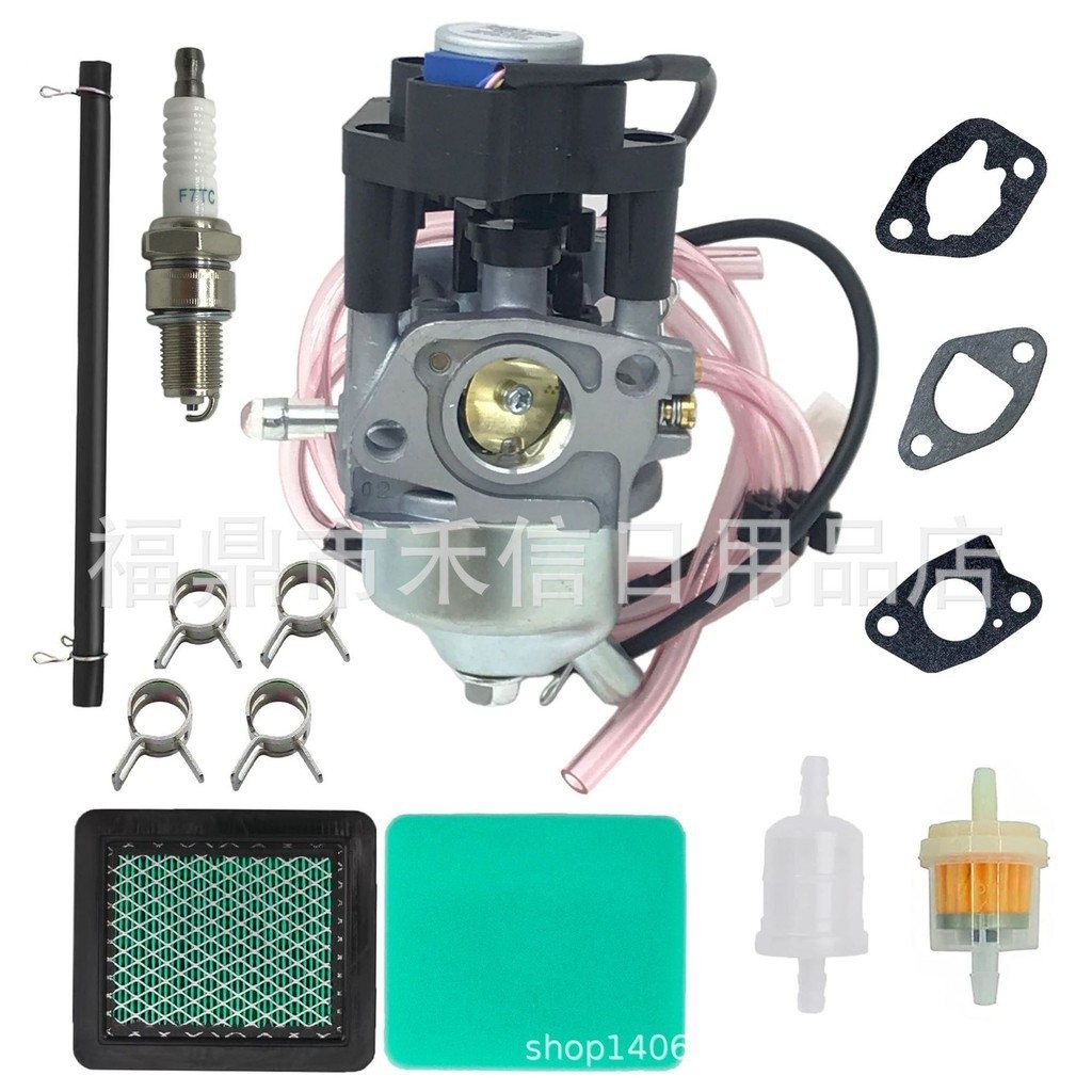 เครื่องกําเนิดไฟฟ้า KGE3500Ti208cc196cc IG3000KGE3000Ti212c คาร์บูเรเตอร์เหมาะสําหรับ CUES