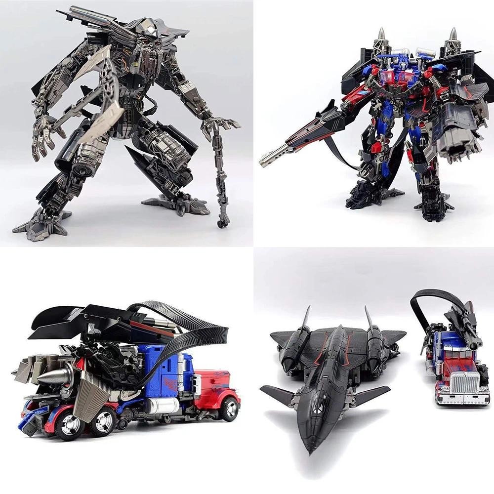 BAIWEI Transformation TW1103 TW-1103 Jetfire Skyfire TW1022 OP Commander ภาพยนตร์ KO SS35 SS-35 SS10