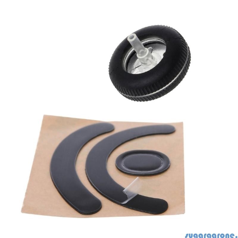 Sugar Mouse Scroll Wheel Pulley Mouse Feet สําหรับเมาส์ G403 G703