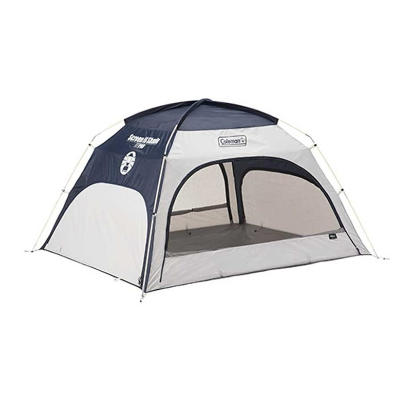 ญี่ปุ่นนําเข้า coleman coleman เต็นท์ชายหาดกลางแจ้งบังแดดระบายอากาศกันฝน Park Leisure Pergola เต็นท์
