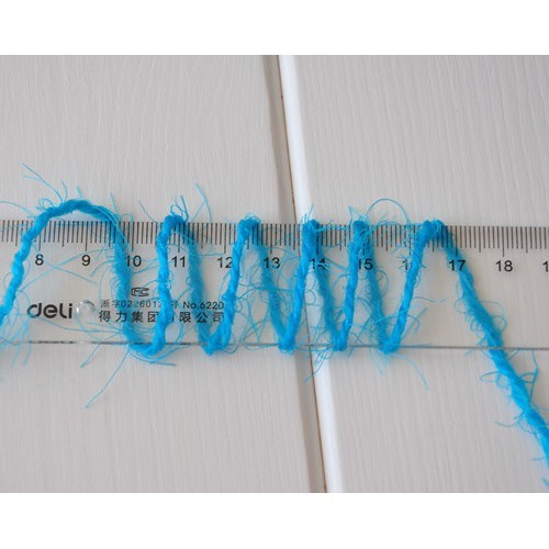 Baby Phoenix Feather Cashmere Wool ถักเส้นด้าย SX