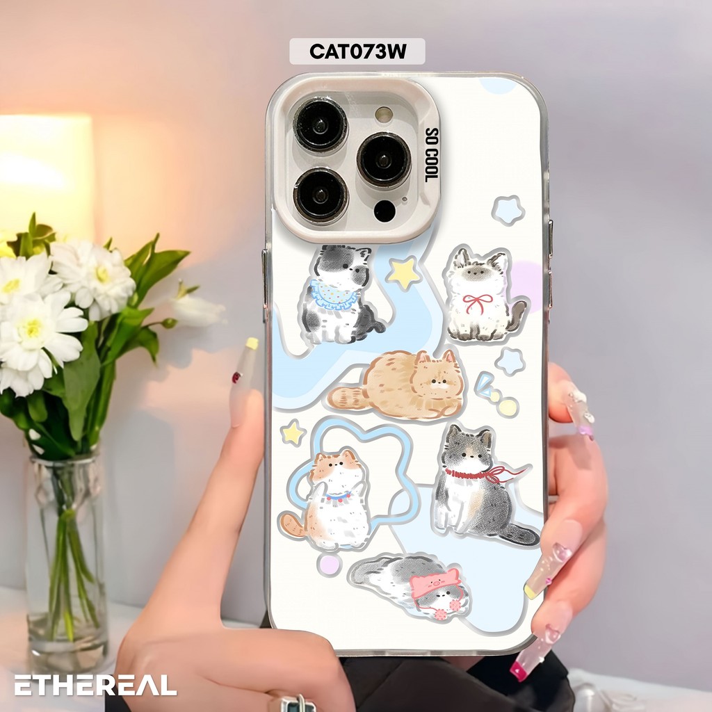 ETHEREAL CASE POCO C40 C65 C75 F3 F4 5G GT M3 M4 M5 M5S M6 PRO 4G X2 X3 NFC X5 X6 M3 PRO 5G F6ING CA