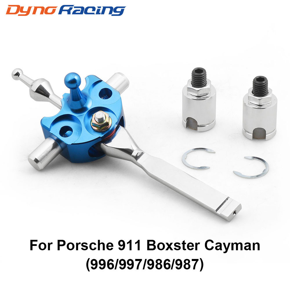 汽车改装铝制排挡杆适用于保时捷 Porsche 911 996 997 986 987