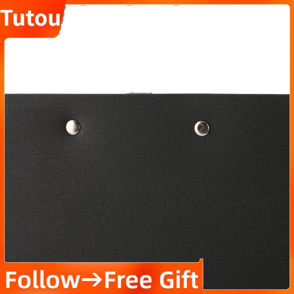 Tutoushop Tutoushop-th Clipboard Craft A4 Exquisite Office (แนวตั้ง)