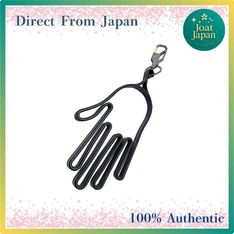 【Direct From Japan】
"Golf Glove Dryer - Shape Preservation Golf Glove Holder in Black - TIKAKU"