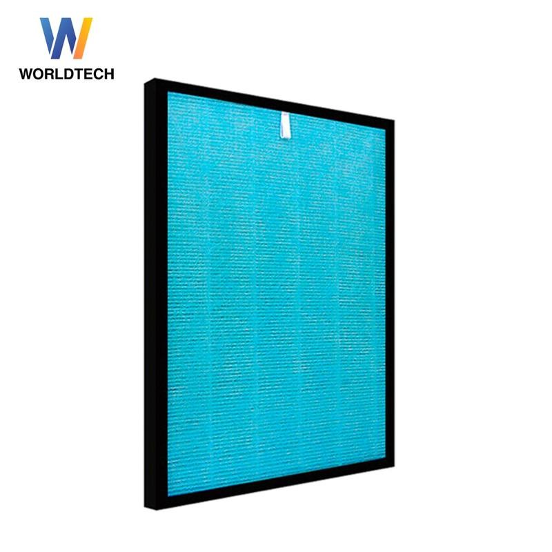 Worldtech ไส้กรองเครื่องฟอกอากาศ รุ่น WT-P40-Filter
