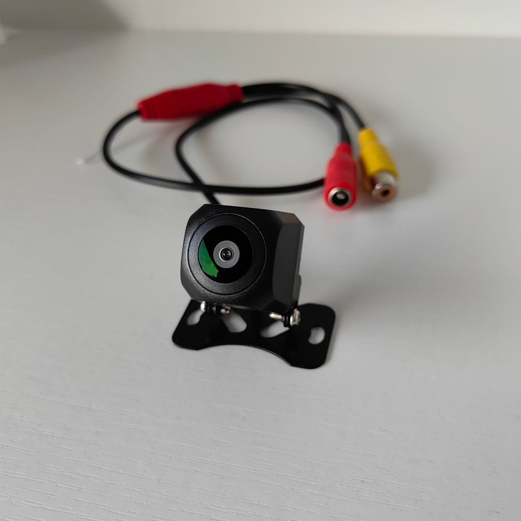 4K极光夜视CCD AHD通用探头 车载外挂摄像头  安卓大屏高清摄像头